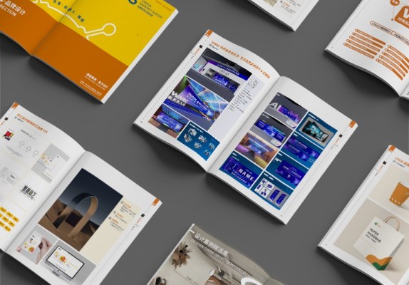 上海畫冊設(shè)計實(shí)戰(zhàn)解析：如何將200G案例轉(zhuǎn)化為品牌價值引擎？